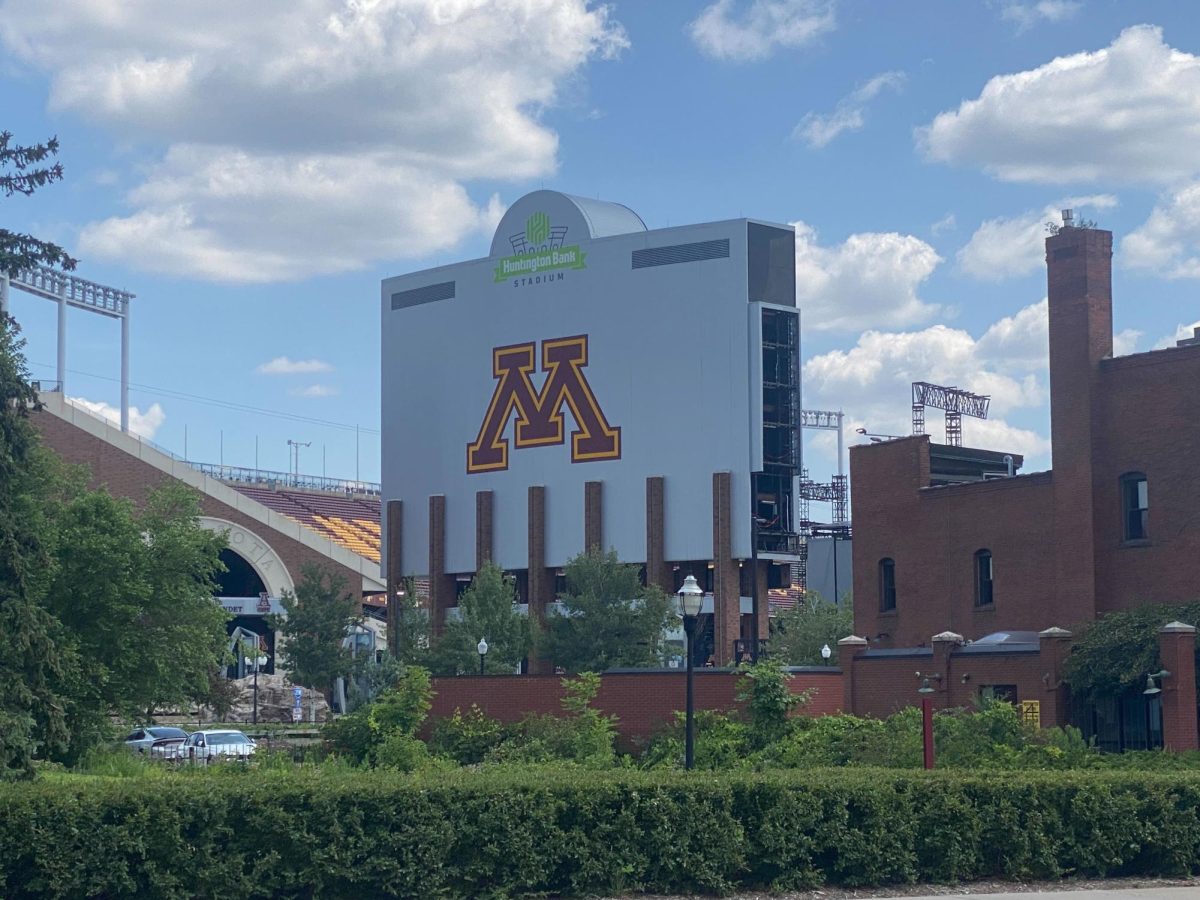 The Gophers are prepping for their first home game, and first game of the season, on Aug. 31.