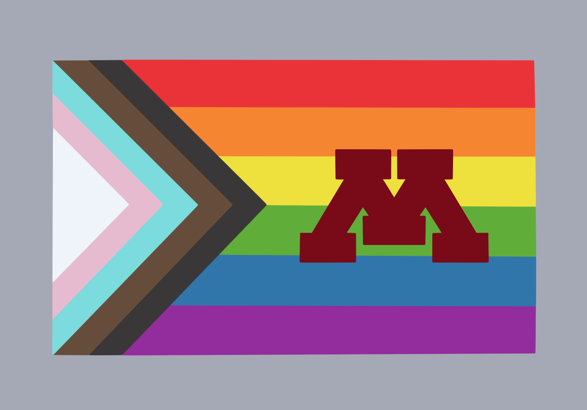 There are resources for LGBTQ+ students provided by the University year-round.